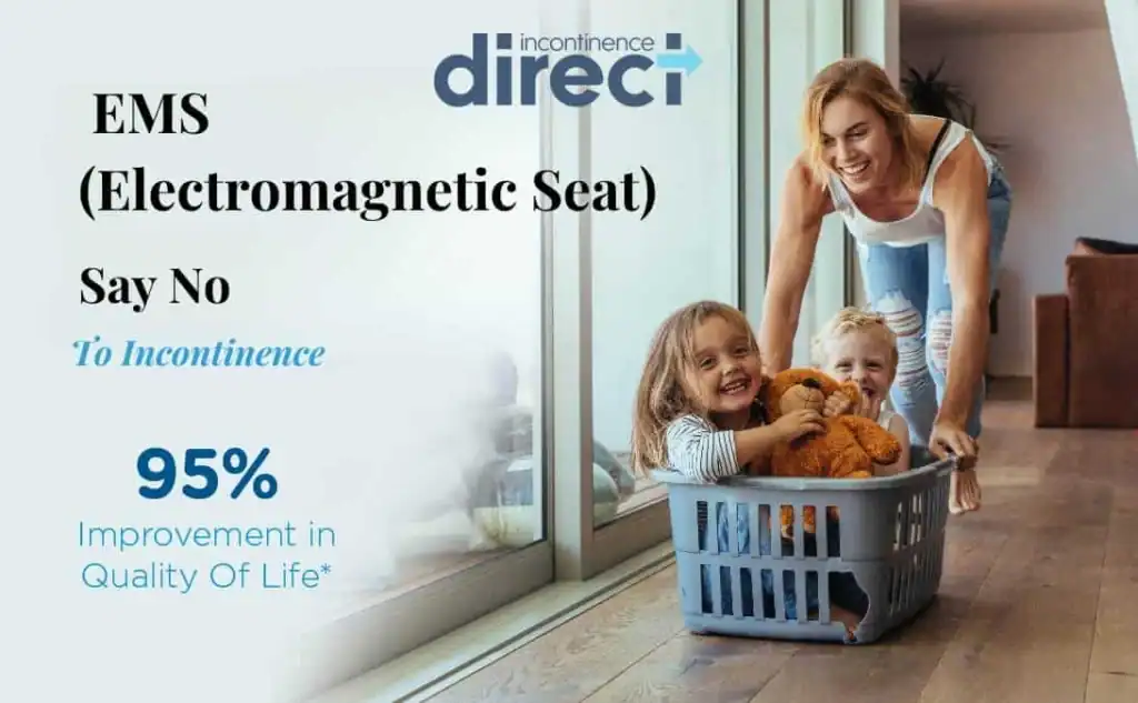 EMS (Electromagnetic Seat) treatment Coventry 