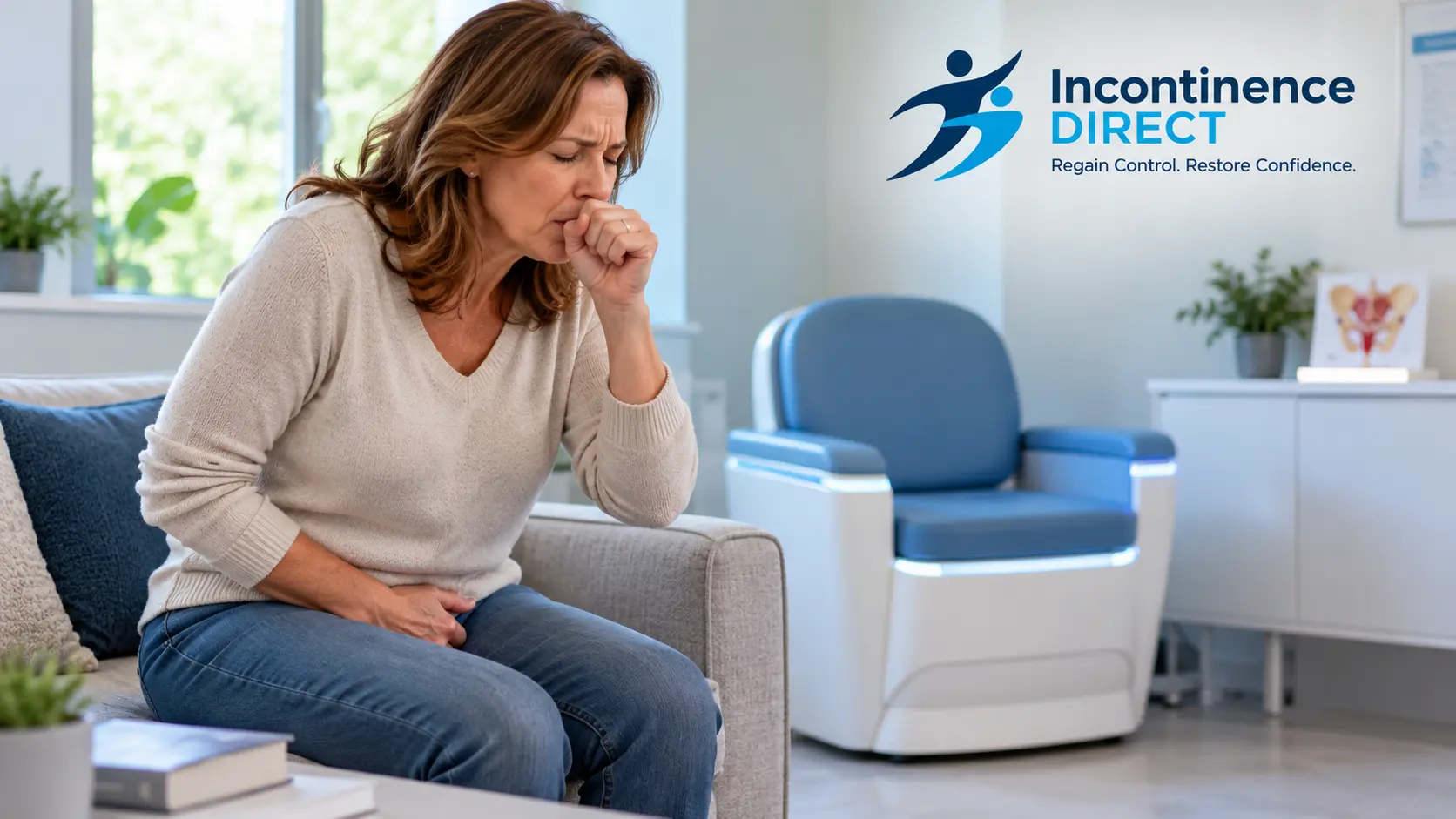 how ems chair can help tackle incontinence from incontinence direct Coventry