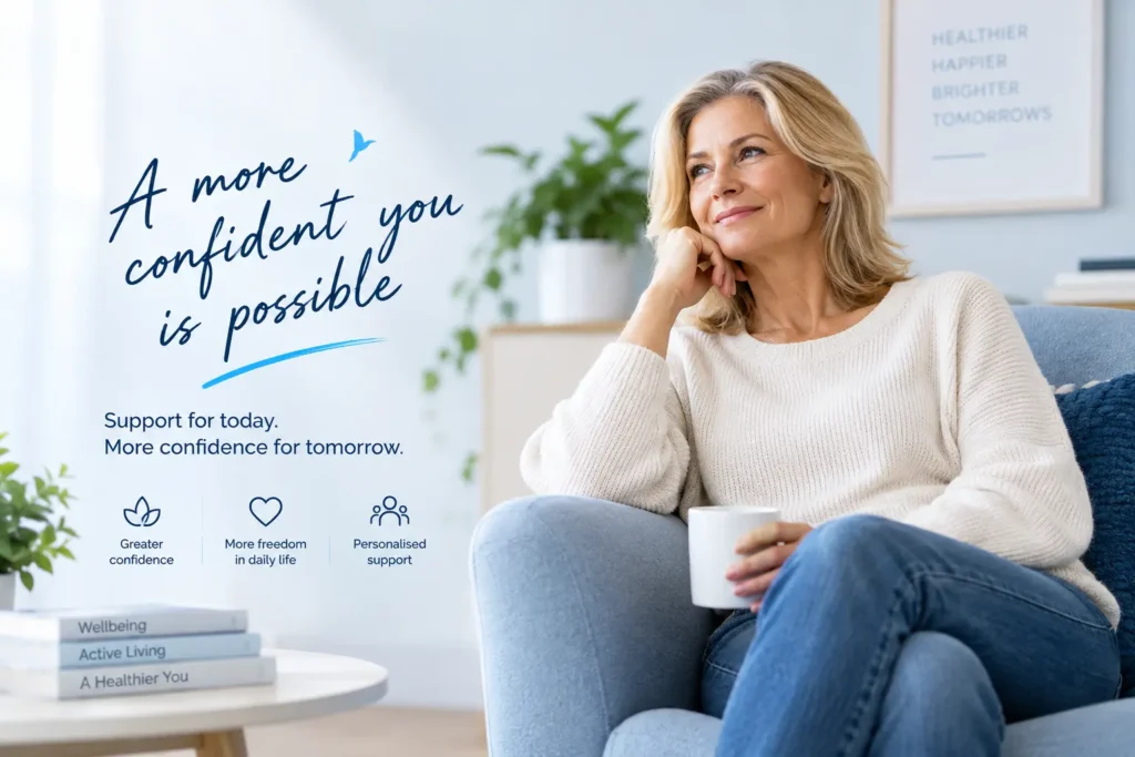 Pelvic-Floor Health image for the informational guide page at the incontinence direct Coventry